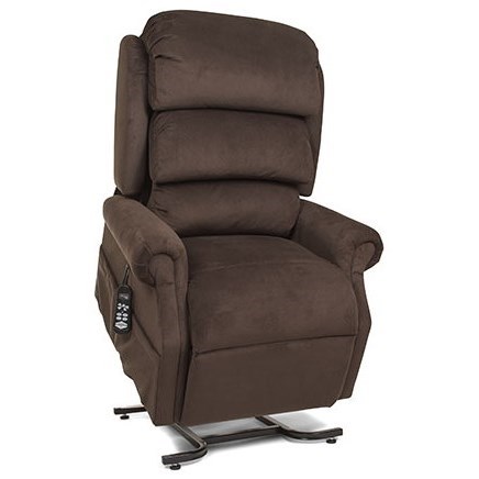 Ultracomfort Stellarcomfort Medium Power Lift Recliner Godby Home Furnishings Lift Chairs