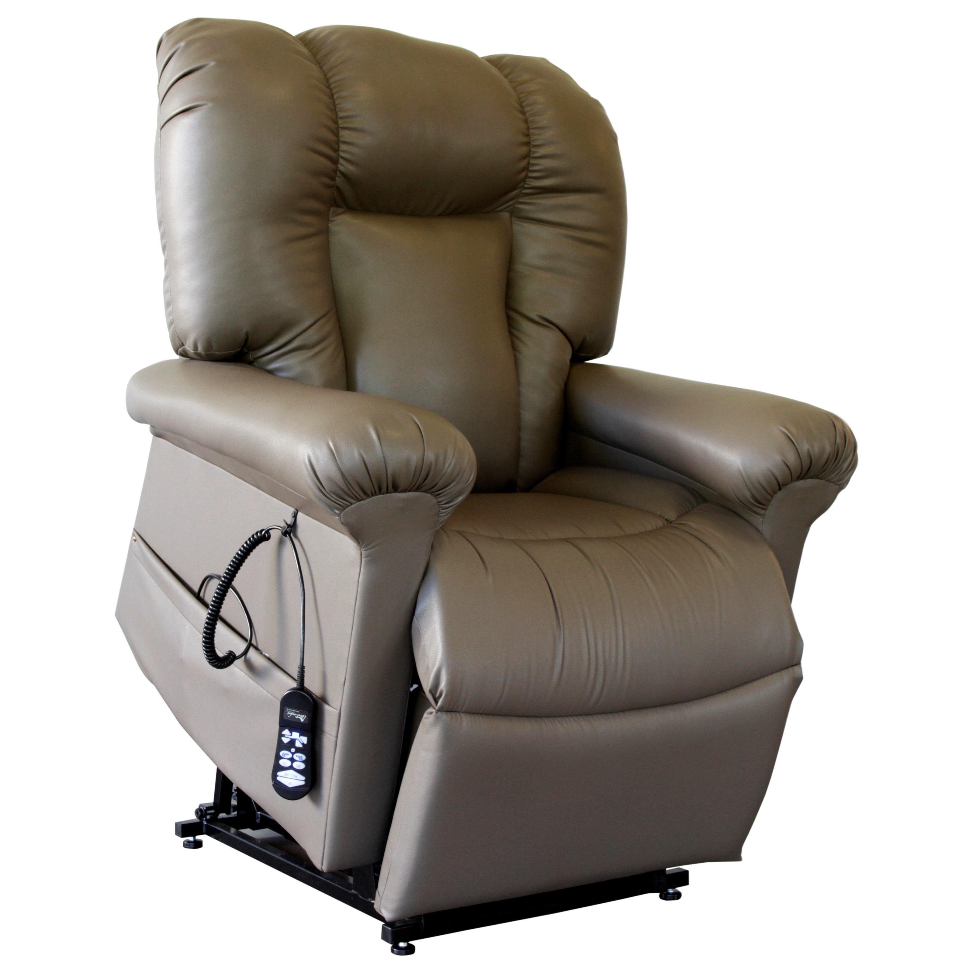 Ultracomfort Stellarcomfort Eclipse Medium Large Power Lift Recliner Prime Brothers Furniture Lift Chairs