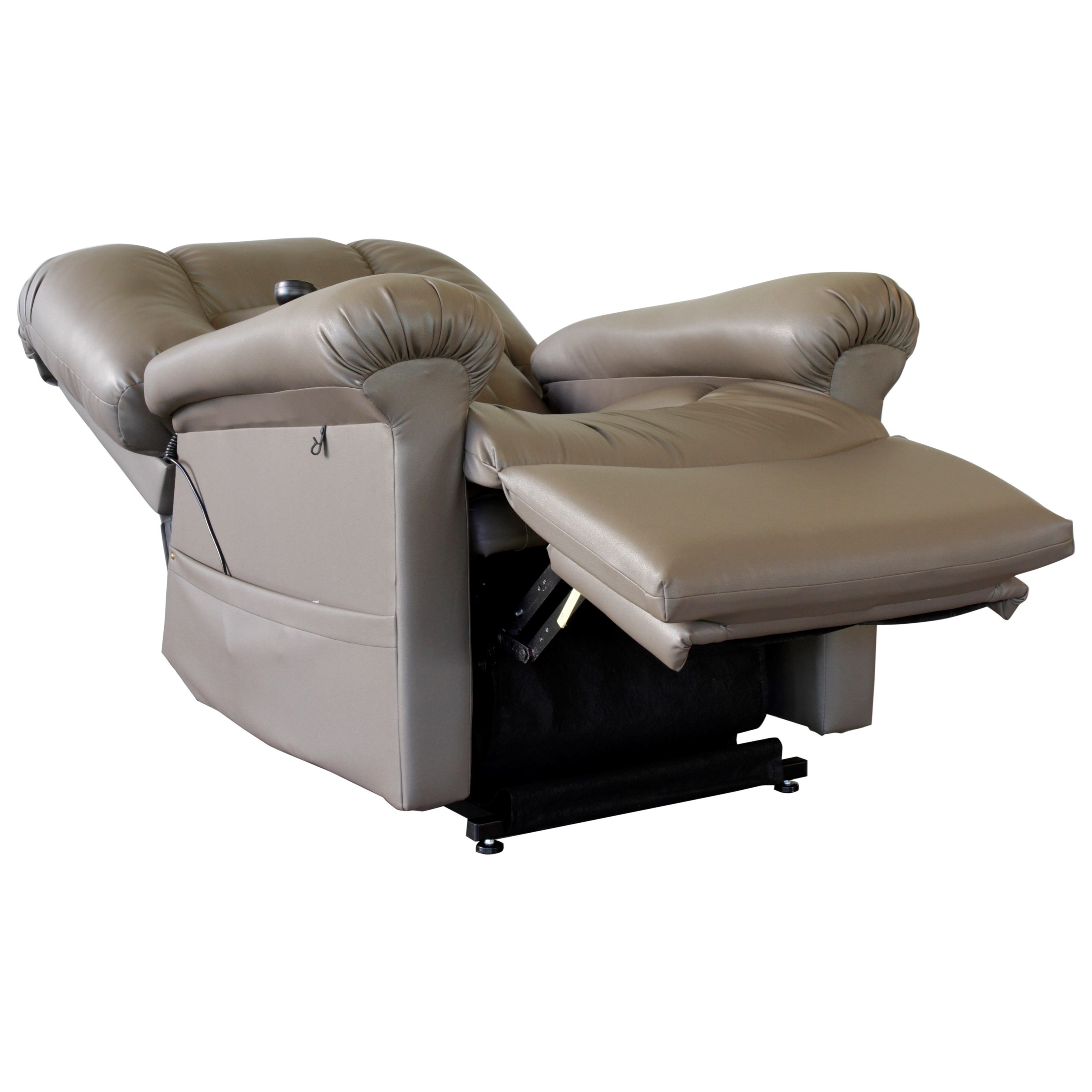 Ultracomfort Stellarcomfort Eclipse Medium Large Power Lift Recliner Prime Brothers Furniture Lift Chairs
