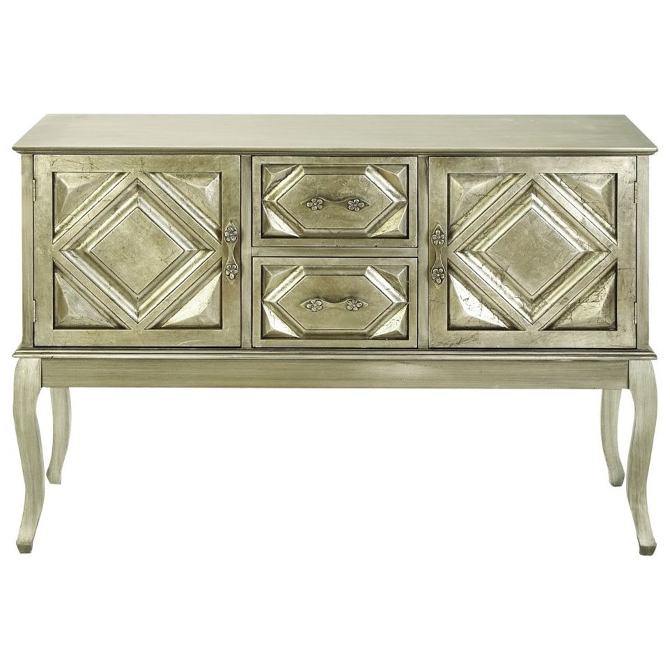 Uma Enterprises Inc Accent Furniture Wood Buffet Wilcox Furniture Buffets