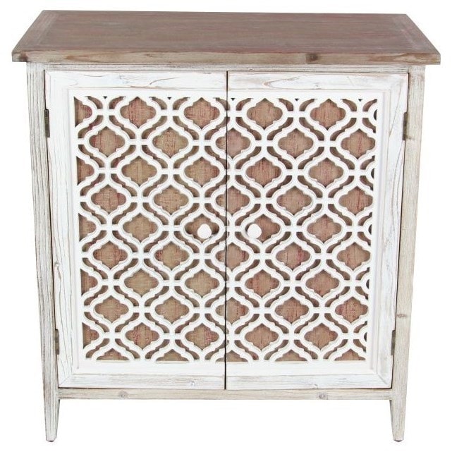 Uma Enterprises Inc Accent Furniture 84338 Wood Cabinet Miller Accent Furniture Wood Cabinet By Uma Enterprises Inc