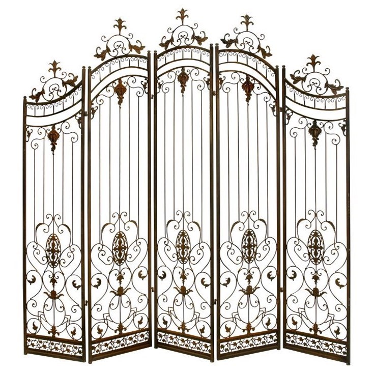 Uma Enterprises Inc Accessories Metal 5 Panel Screen Rooms For