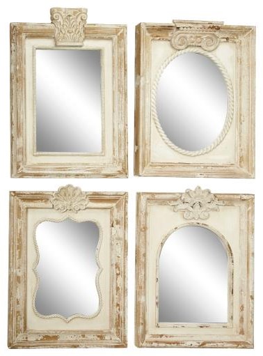 accessories wall mirrors