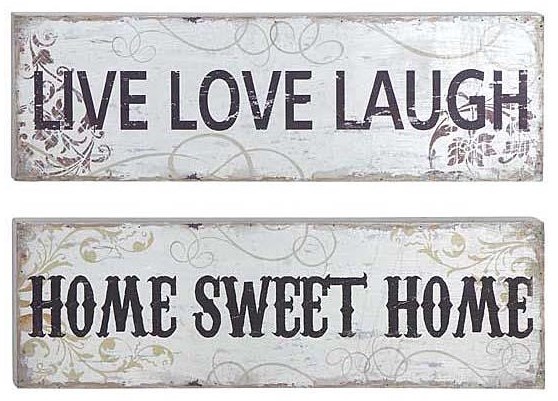 Uma Enterprises Inc Wall Art Wilcox Furniture Wall Decor