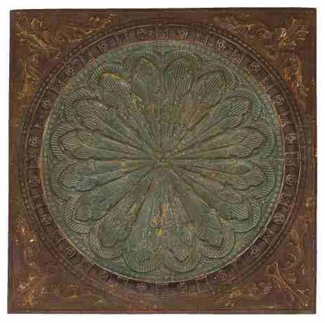 Uma Enterprises Inc Wall Art Metal Wall Decor Howell Furniture