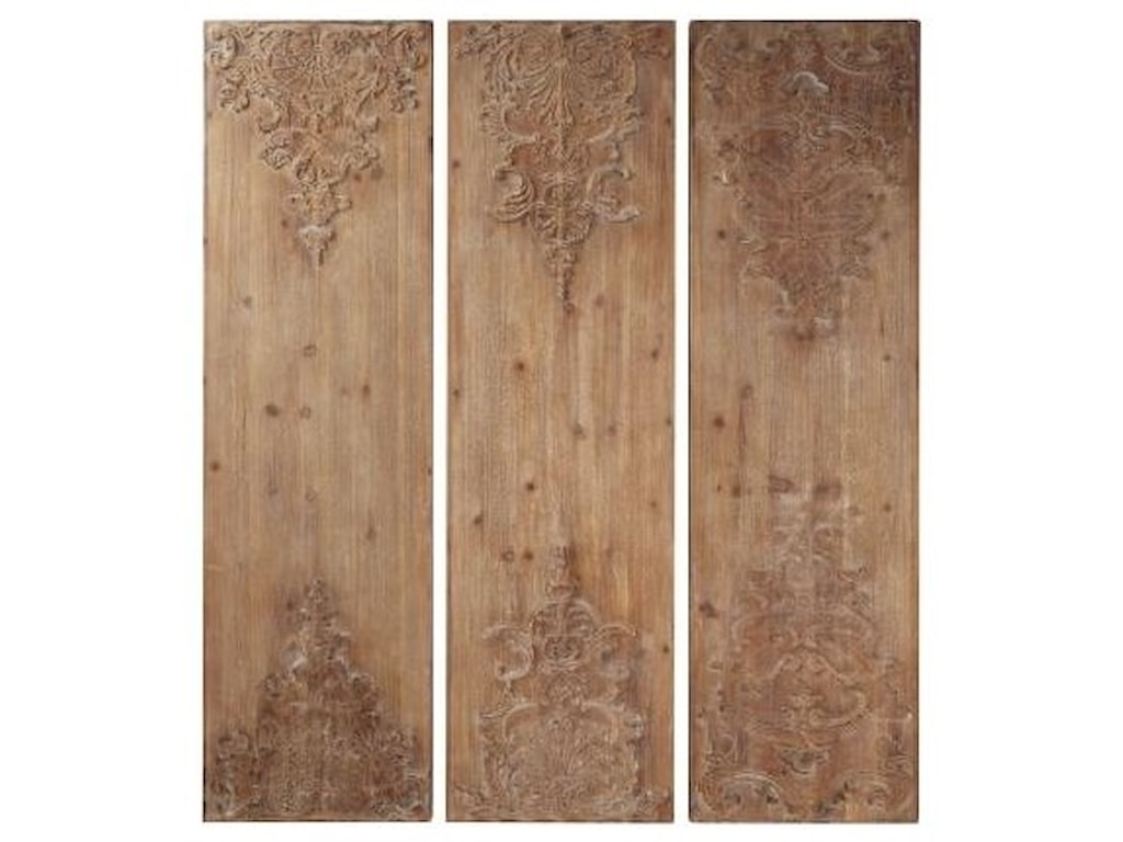 Uma Enterprises Inc Wall Art 3 Piece Wooden Wall Decor Howell Furniture Wall Decor Uma Enterprises Inc Wall Art 3 Piece Wooden Wall Decor Howell Furniture Wall Decor