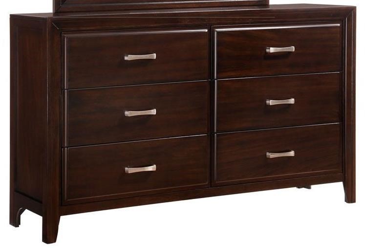 Lane Home Furnishings 1006 Agathis Dresser Royal Furniture
