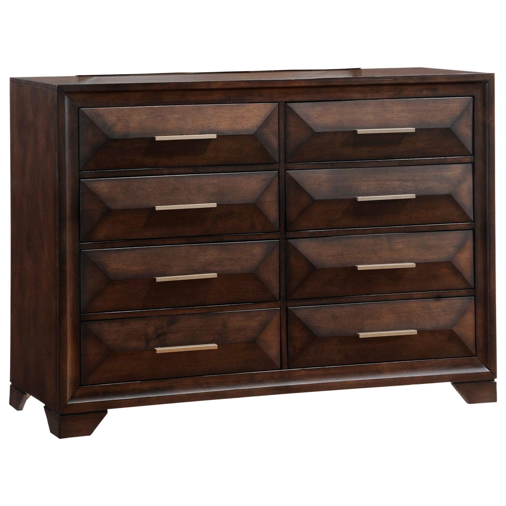 Lane Anthem Unit 1035 10 Mid Century Modern Dresser With 8 Drawers Household Furniture Dressers This is where a modern dressers come in. anthem mid century modern dresser with 8 drawers by lane at household furniture