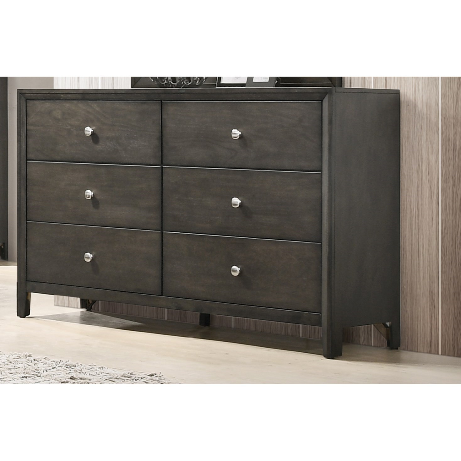 Transitional dresser clearance