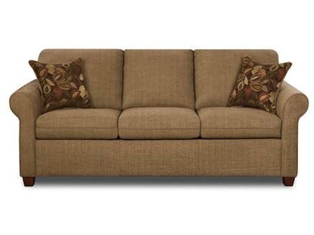 Simmons 1630 Transitional Sofa Furniture Options New York Sofas Simmons 1630 Transitional Sofa