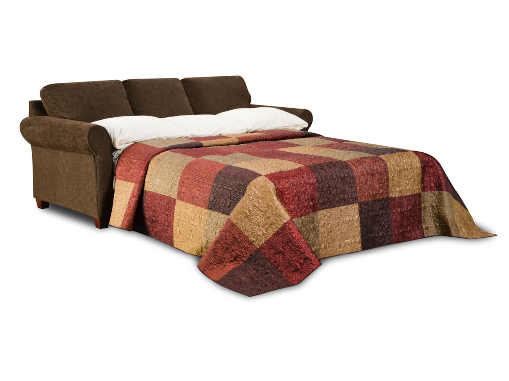 United Furniture Industries 1630Transitional Sofa