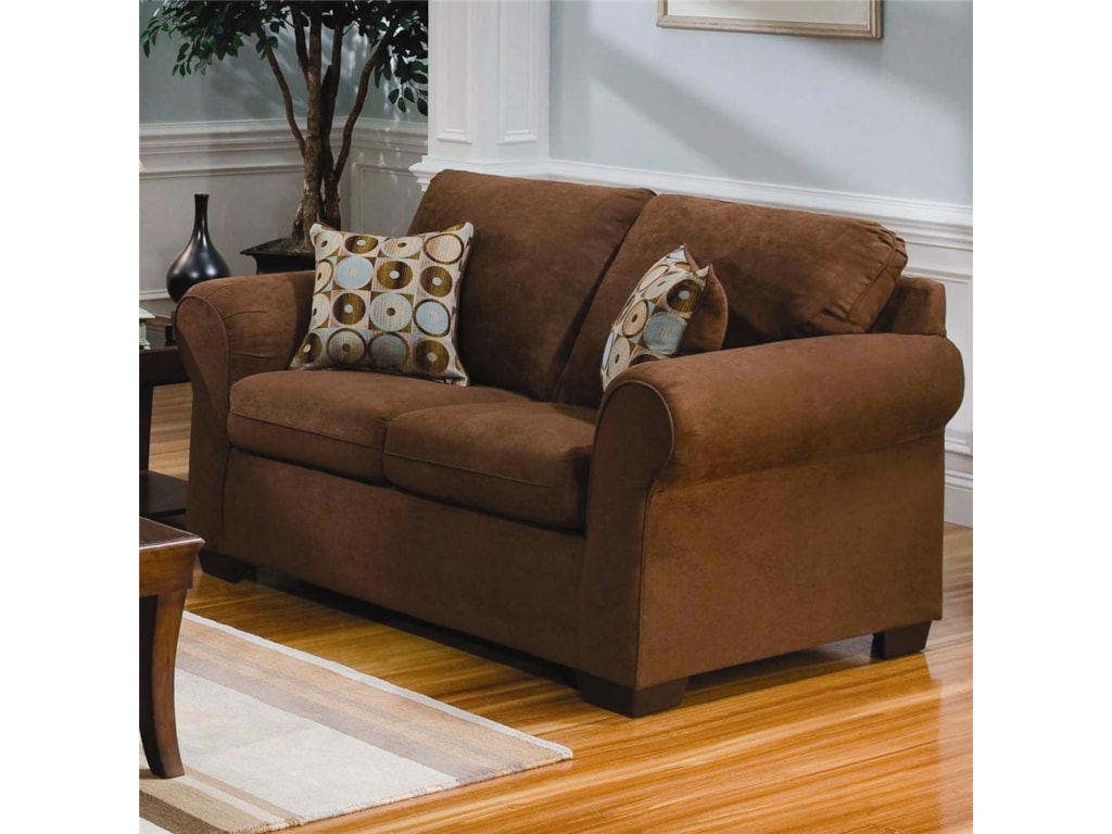 United Furniture Industries 1640Loveseat