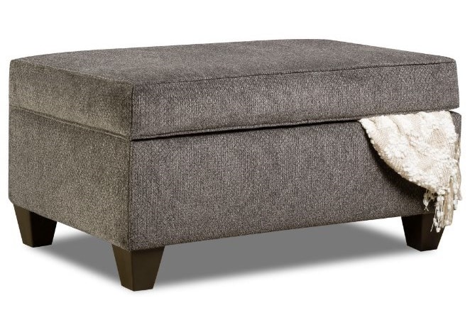 United Furniture Industries 1647 Transitional Storage Ottoman United Furniture Industries 1647 Transitional Storage Ottoman - Old Brick Furniture - Ottomans - United Furniture Industries 1647 Transitional Storage Ottoman