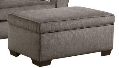 United Furniture Industries 1657 1657ottoash Storage Ottoman Furniture Fair North Carolina Ottomans