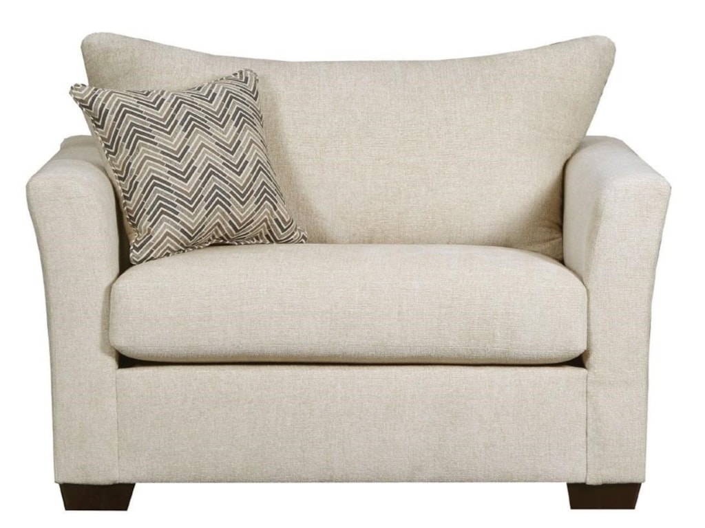 United Furniture Industries 4206 01m Transitional Twin