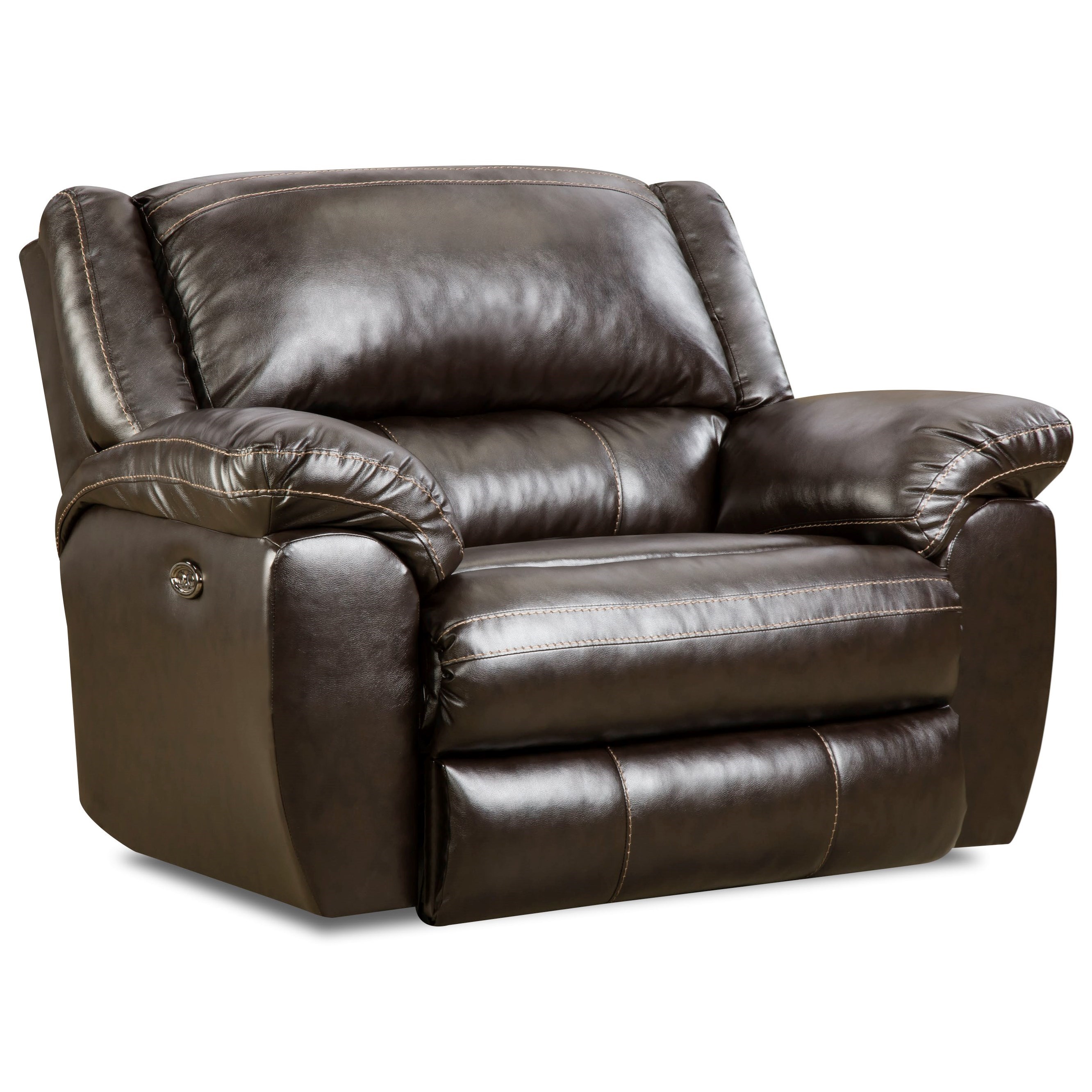 United Furniture Industries 50433br 50433br 195 Cuddler Recliner Furniture Fair North Carolina Recliners