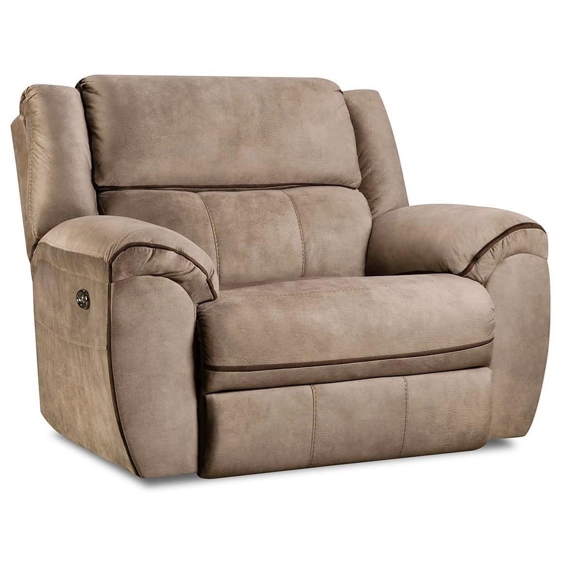 United Furniture Industries 50436br Casual Power Cuddler Recliner With Usb Port Bullard Furniture Recliners