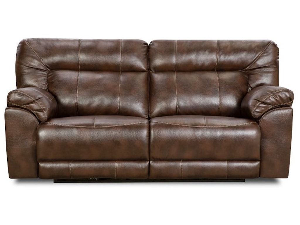United Furniture Industries 50571br 50571motionsofa Casual United Furniture Industries 50571br Double Motion Sofa