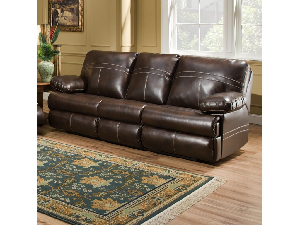 Simmons Upholstery 50981 Double Motion Sofa Royal Furniture Simmons Upholstery 50981double Motion Sofa