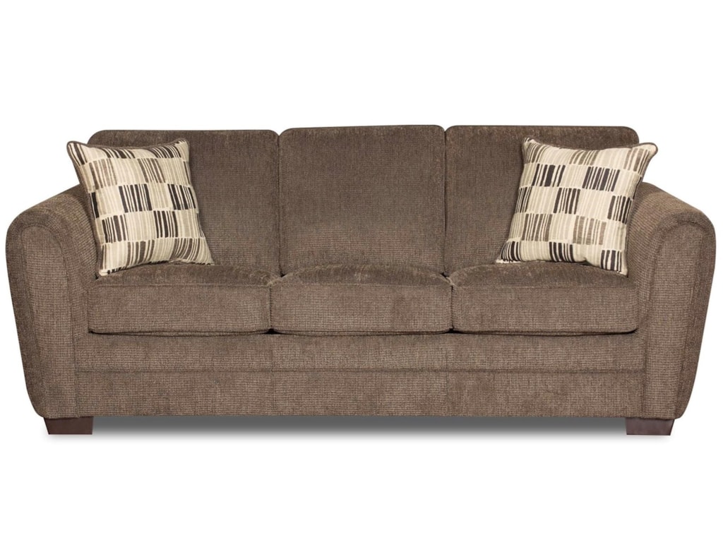 Simmons Upholstery 5154 5154queensleeper Casual Queen