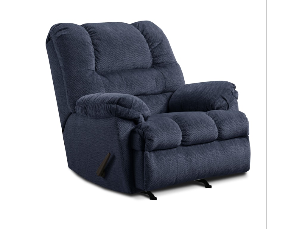 United Furniture Industries 600 Casual Big Man 3 Position United Furniture Industries 600 Casual Big Man 3 Position