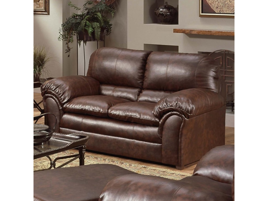 United Furniture Industries 6152Loveseat