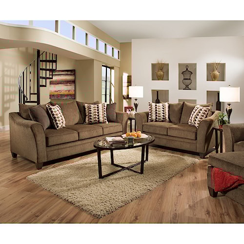 Living Room Furniture Jacksonville Nc united furniture industries 6485 living room group - furniture Living Room Furniture Jacksonville Nc united furniture industries 6485 living room group - furniture