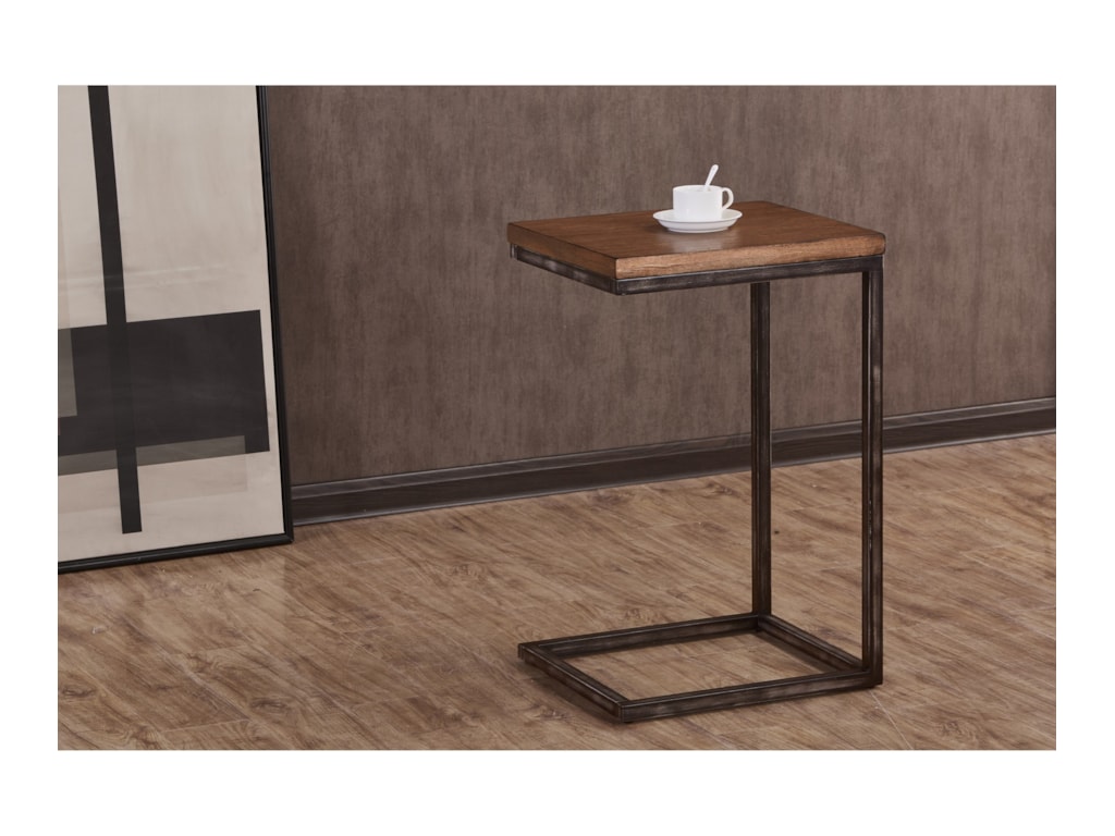 Chandler Chairside Table Chandler Chairside Table