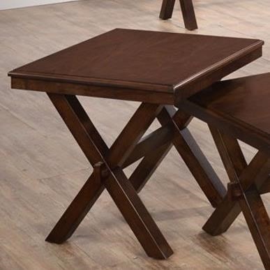 United Furniture Industries 7505End Table