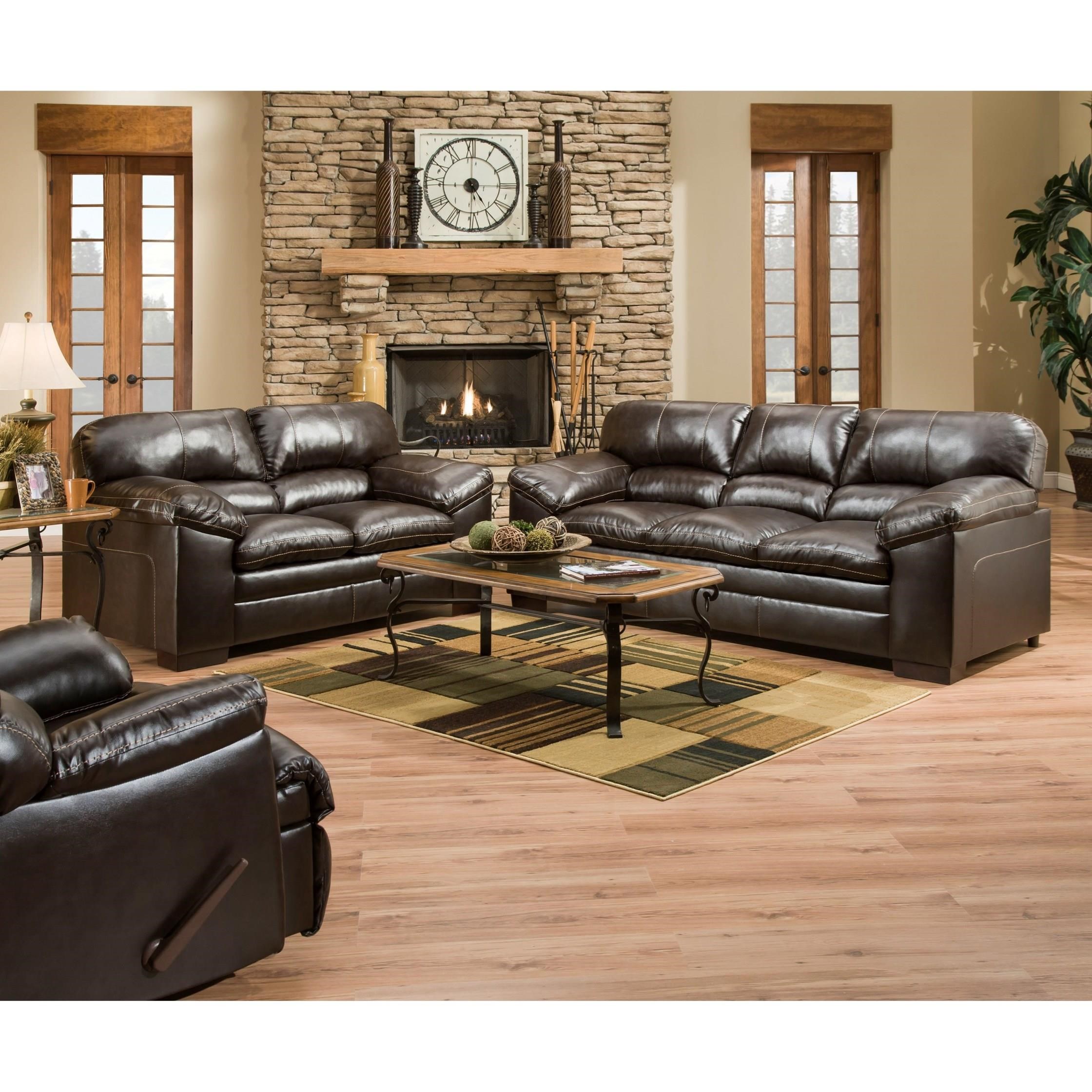 Lane Home Furnishings Bingo Brown Bingo Brown Royal Furniture