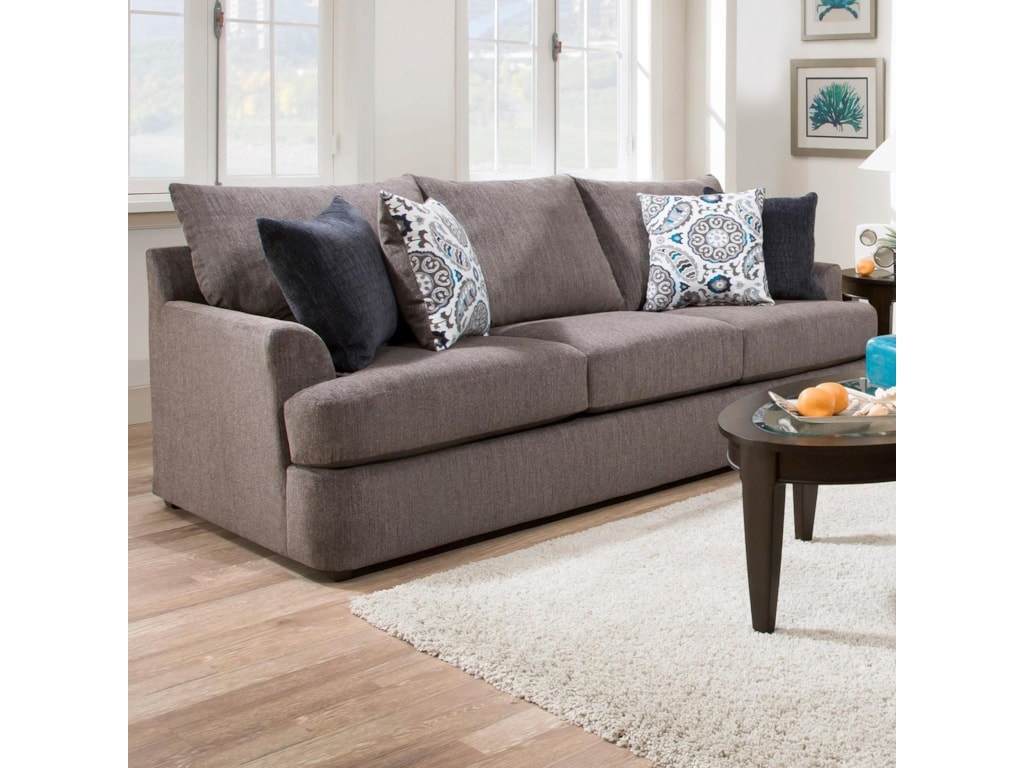 8540br Casual Sofa By United Furniture Industries At Household