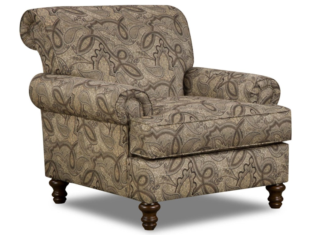 Simmons Upholstery 90001Accent Chair