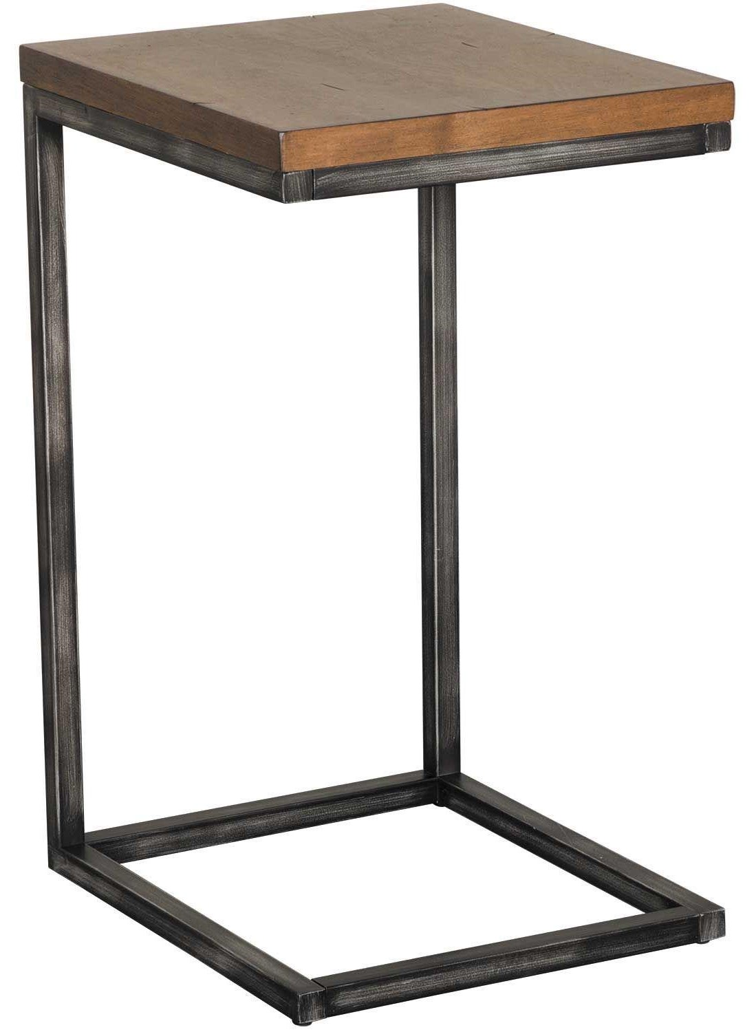 Simmons Upholstery Chandler 7326 41 Chairside Table Dunk Bright Furniture End Tables