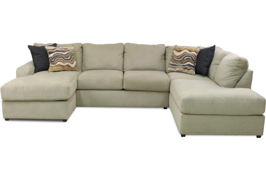 Lane Marco 2 Piece Sectional Ruby Gordon Home Sectional Modular Components