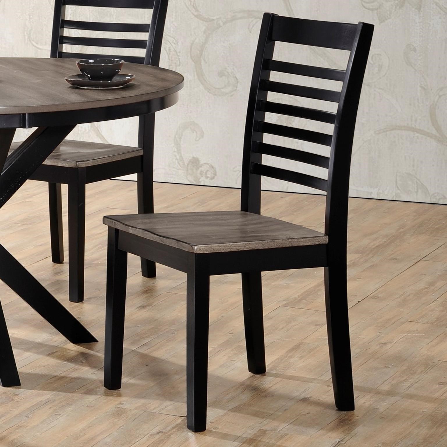 Simmons Upholstery South Beach 5018 02 Transitional 2 Pack Side