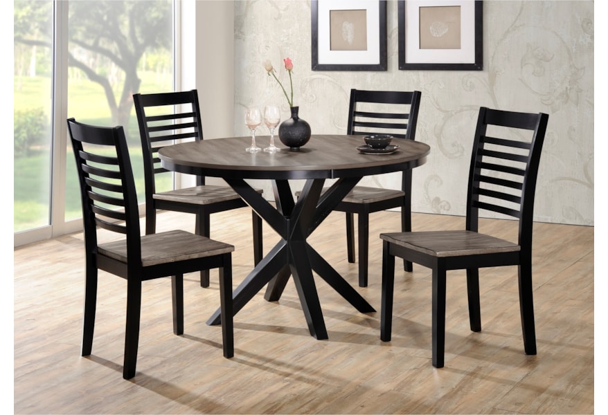 Get Simmons Upholstery South Beach Transitional 5 Piece Round Dining For iPhone Free Wallpaper Simmons Upholstery South Beach Transitional 5 Piece Round Dining For iPhone