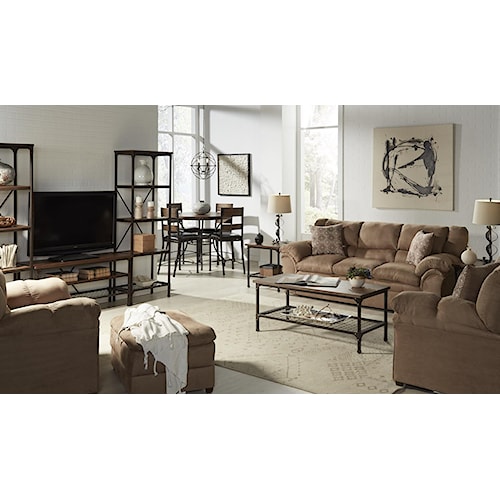 Living Room Furniture Jacksonville Nc united furniture industries 1720 room shot - furniture fair Living Room Furniture Jacksonville Nc united furniture industries 1720 room shot - furniture fair