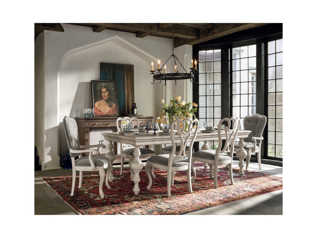 Universal Élan Traditional Formal Dining Room Group Olinde S Universal Élantraditional Formal Dining Room Group