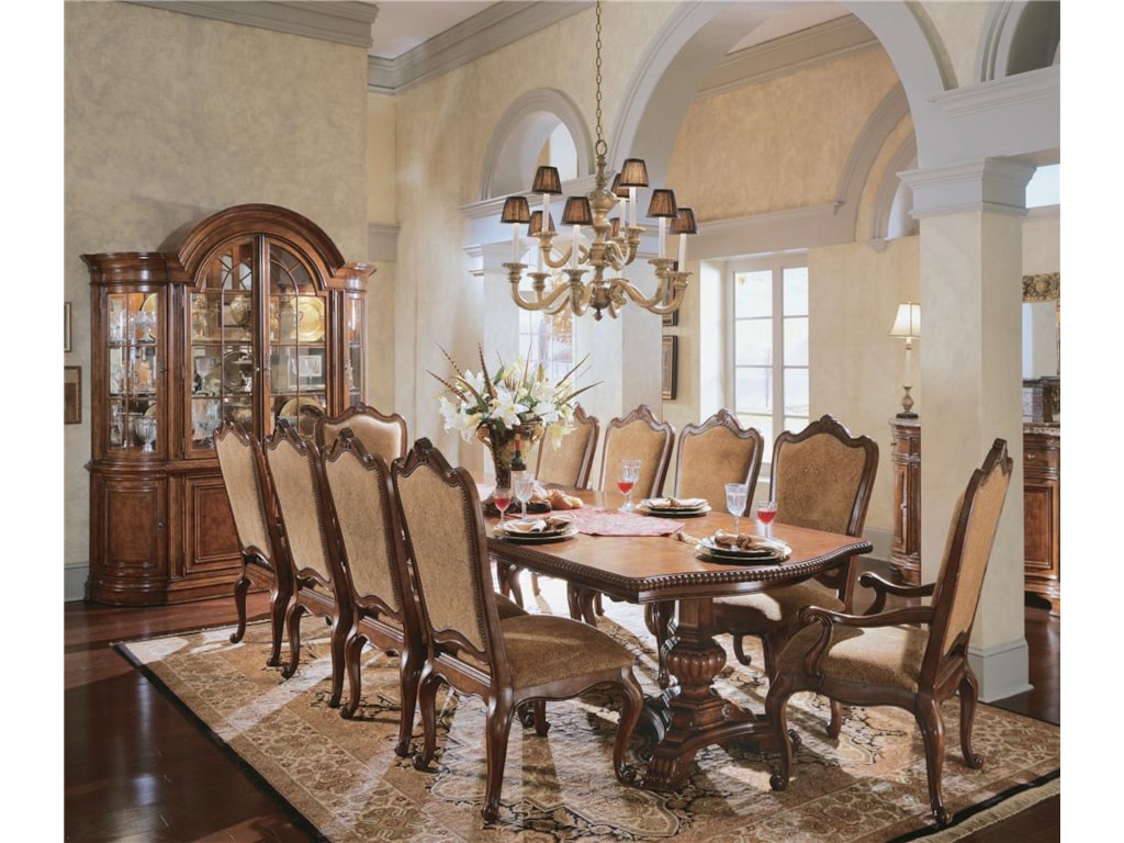 Villa Cortina 9pc Dining Room Villa Cortina 9pc Dining Room