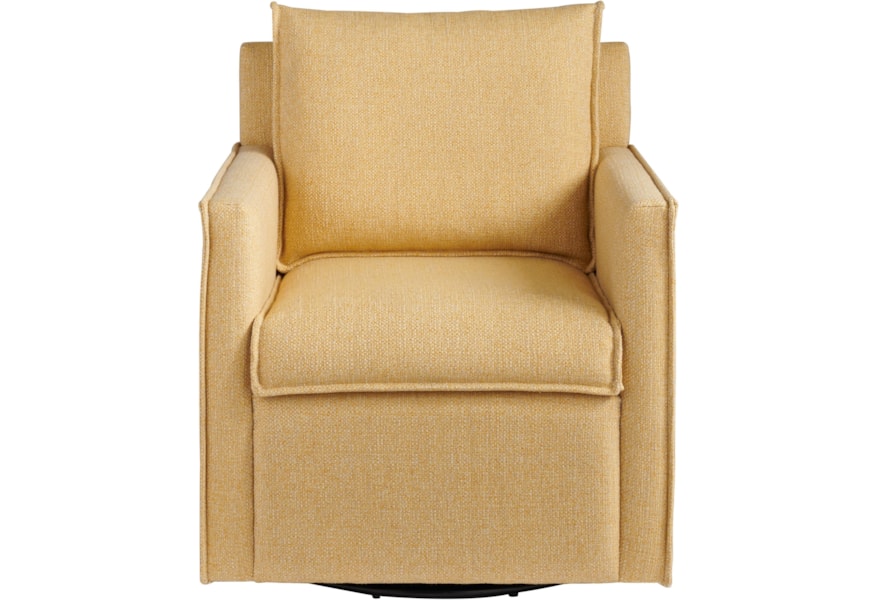 Universal Accent Chairs Casual Barley Swivel Chair Furniture Mart Colorado Upholstered Chairs