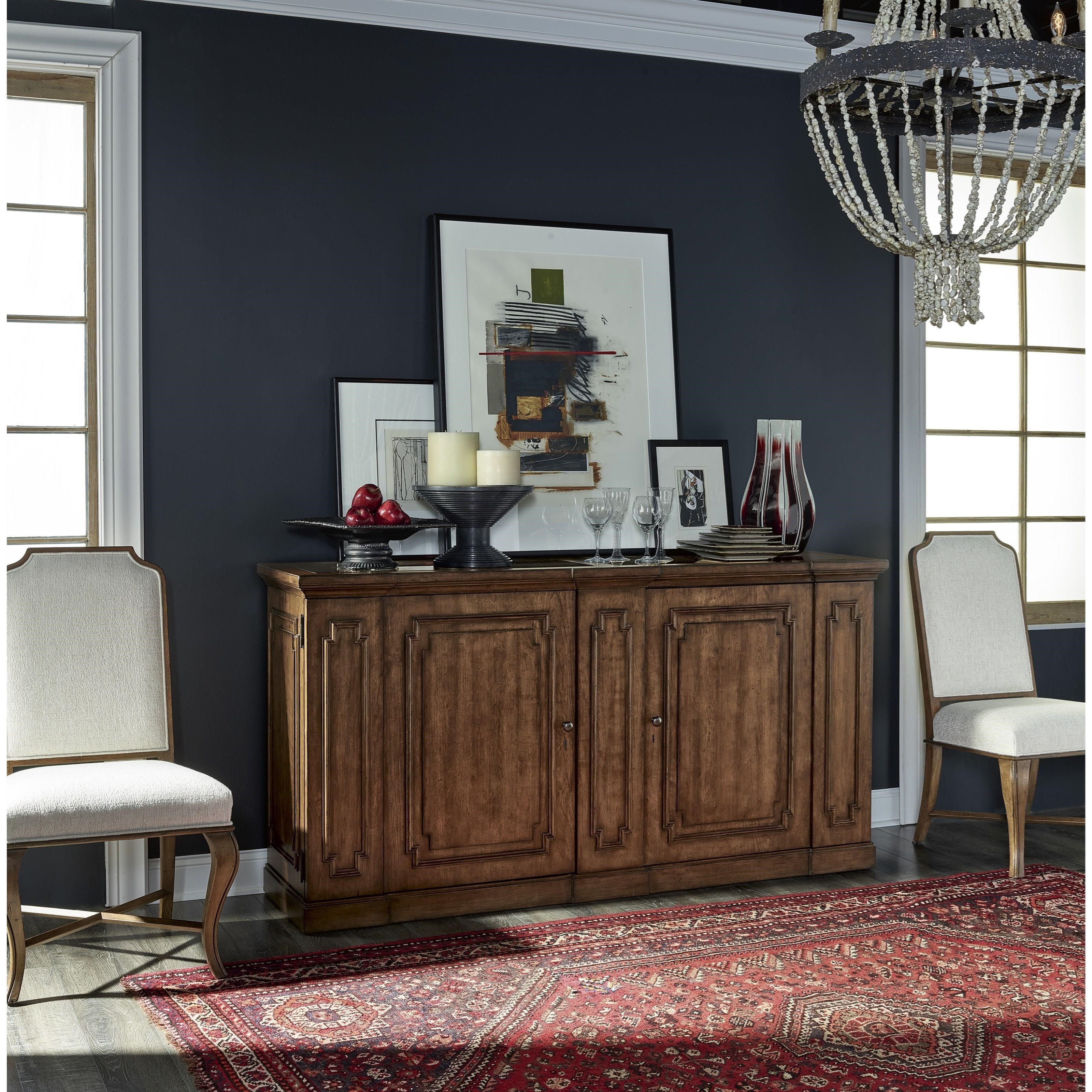 Oconnor Designs Ardmore Traditional Serving And Storage Credenza