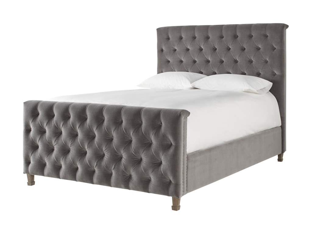 Universal AuthenticityQueen Franklin Street Bed