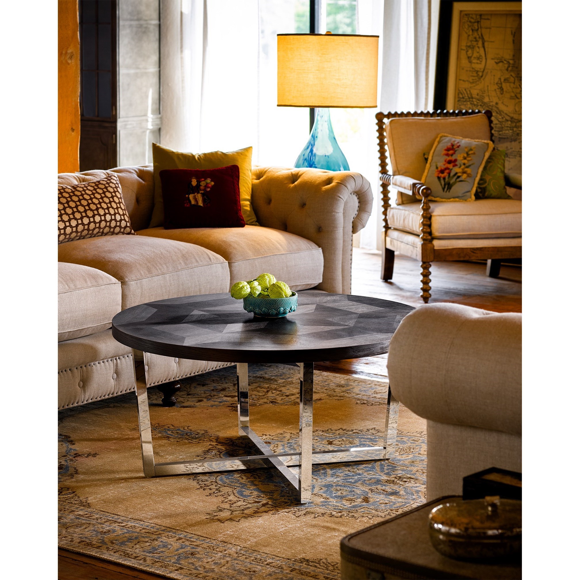 Universal Berkeley Chesterfield Button Tufted Sofa Furniture Mart Colorado Sofas