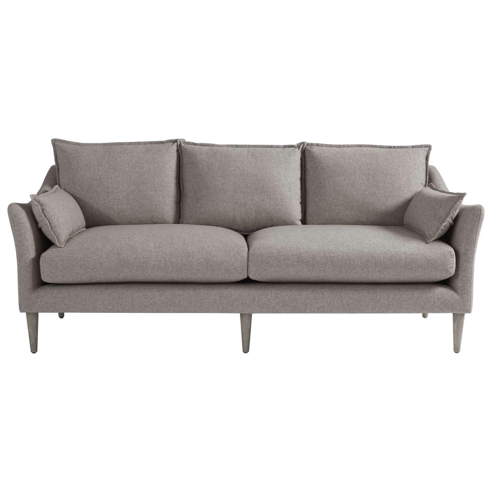 Universal Blair 723501 775 Contemporary Sofa With Arm Pillows