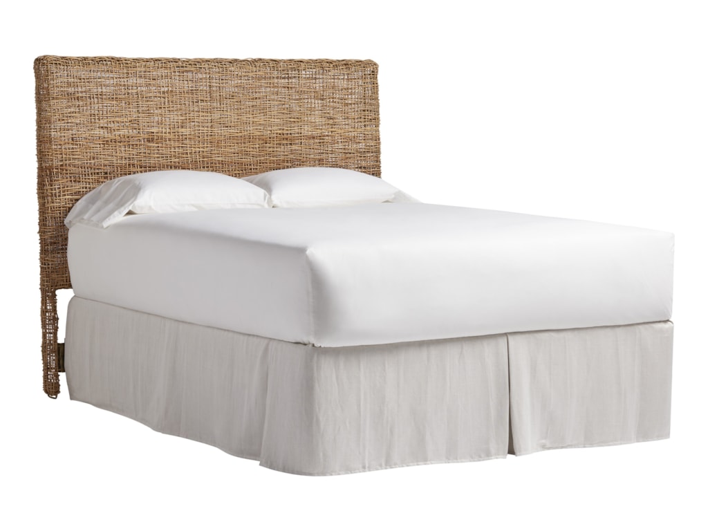 Universal Coastal Living Home - EscapeFull/Queen Headboard