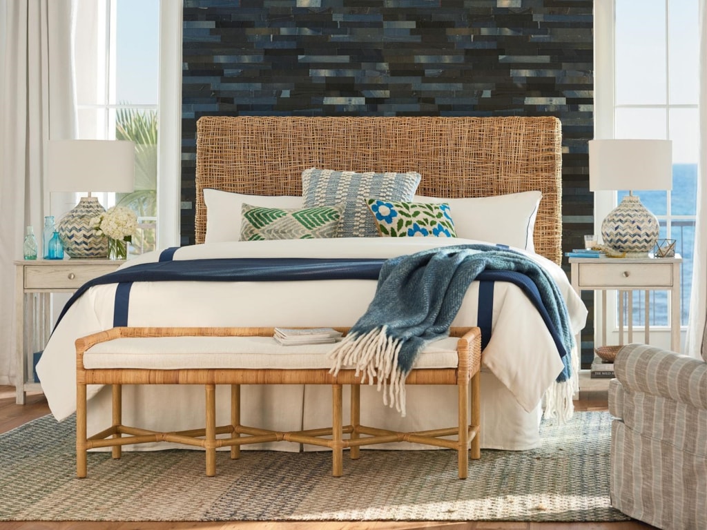 Universal Coastal Living Home - EscapeKing/California King Headboard