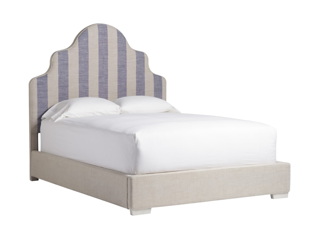 Universal Coastal Living Home - EscapeQueen Sagamore Hill Panel Bed