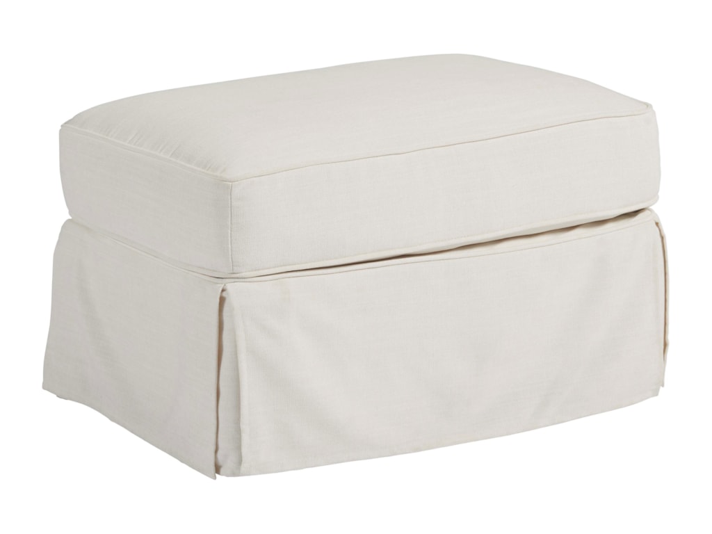 Universal Coastal Living Home - EscapeVentura Ottoman