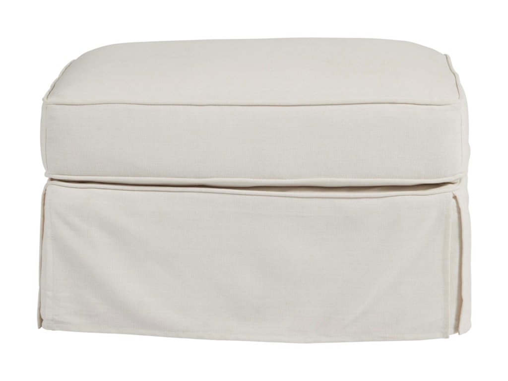 Universal Coastal Living Home - EscapeVentura Ottoman
