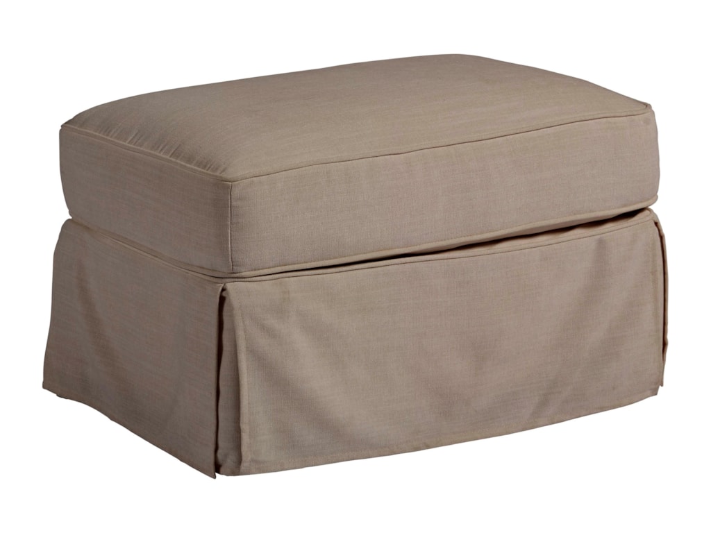 Universal Coastal Living Home - EscapeVentura Ottoman